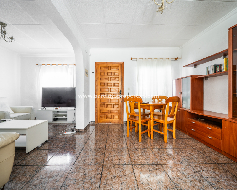 Resale - Fristaende Villa  - Urb. La Marina