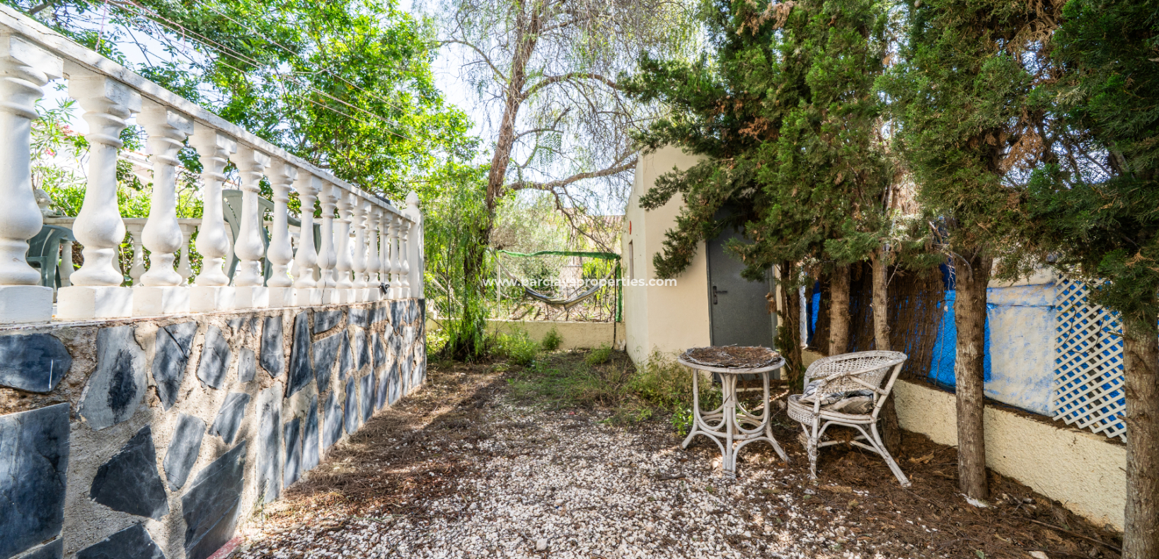 Resale - Fristaende Villa  - Urb. La Marina