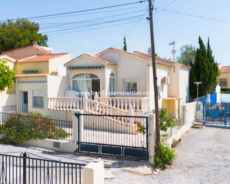 Resale - Fristaende Villa  - Urb. La Marina