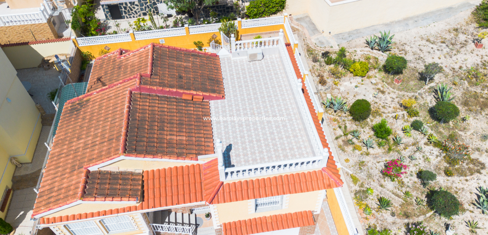 Resale - Fristaende Villa  - Urb. La Marina