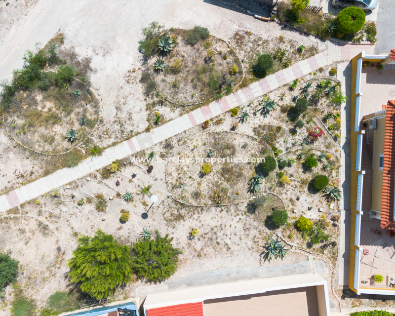 Resale - Fristaende Villa  - Urb. La Marina