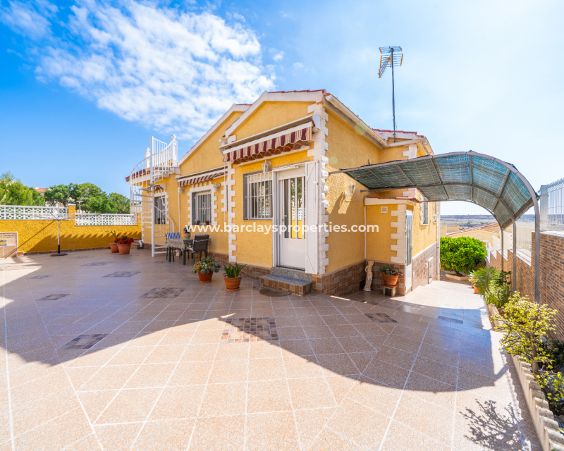 Resale - Fristaende Villa  - Urb. La Marina
