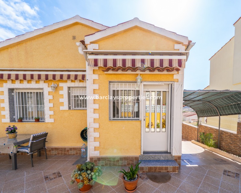 Resale - Fristaende Villa  - Urb. La Marina