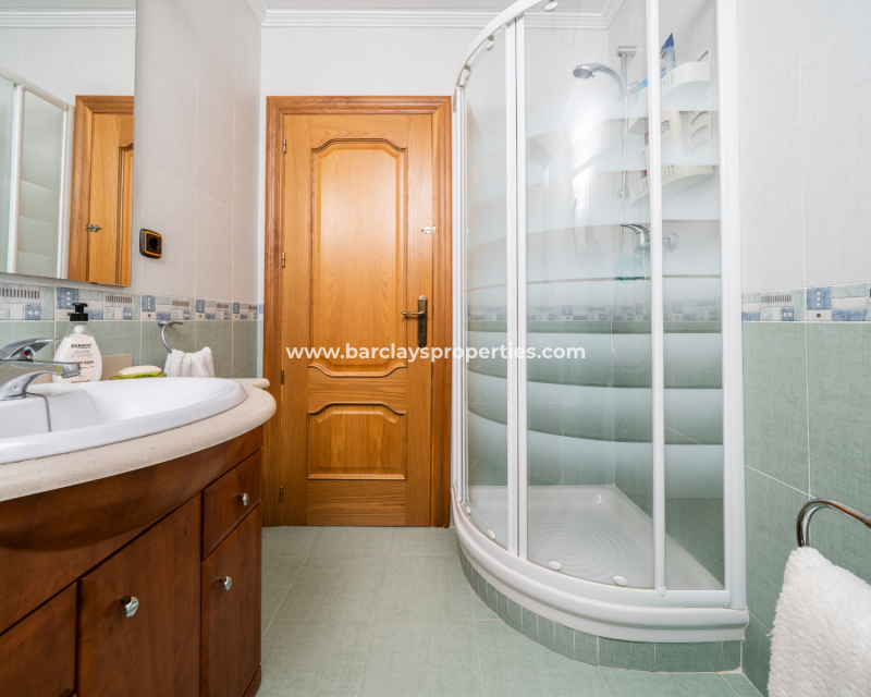Resale - Fristaende Villa  - Urb. La Marina