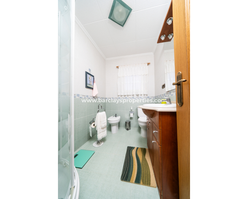 Resale - Fristaende Villa  - Urb. La Marina