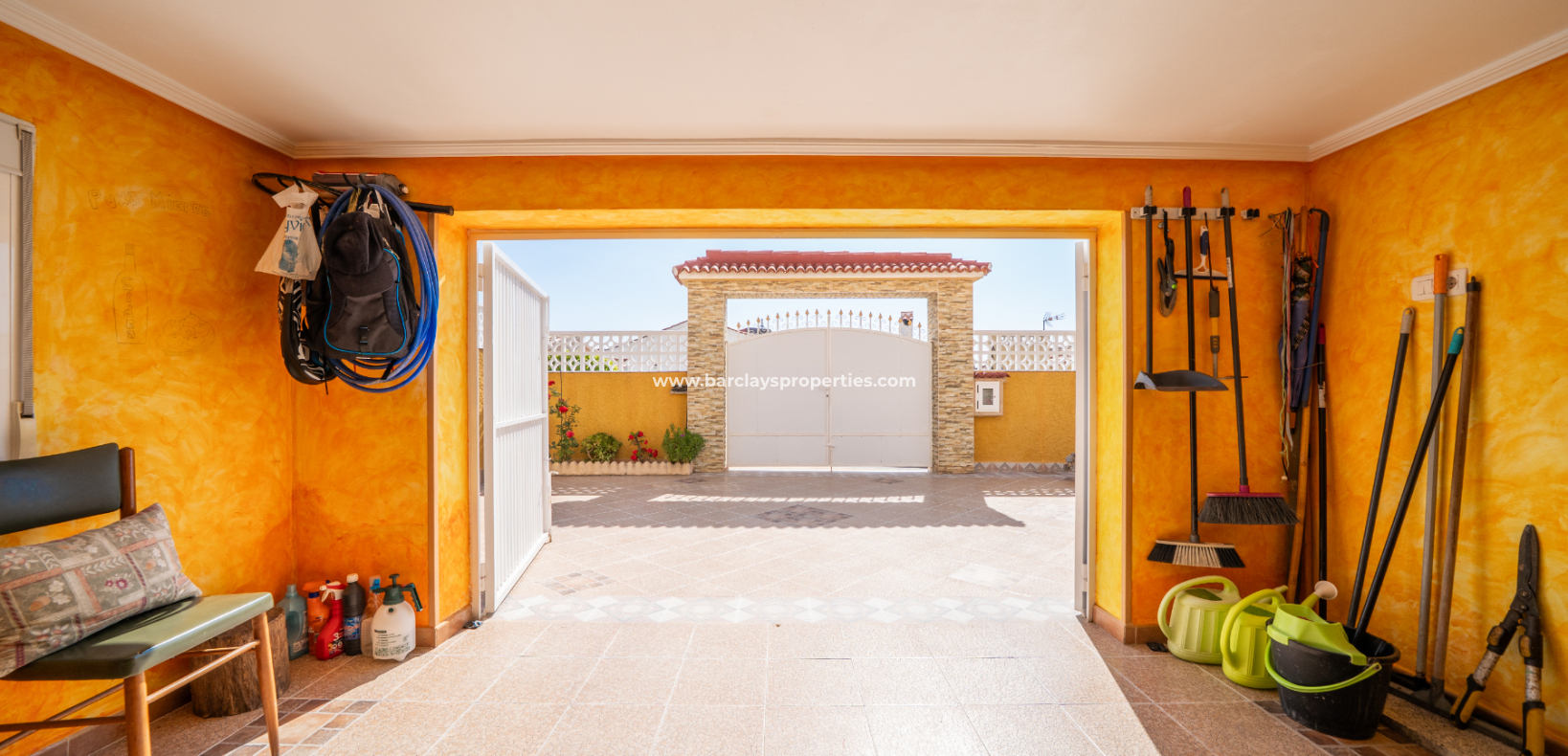 Resale - Fristaende Villa  - Urb. La Marina