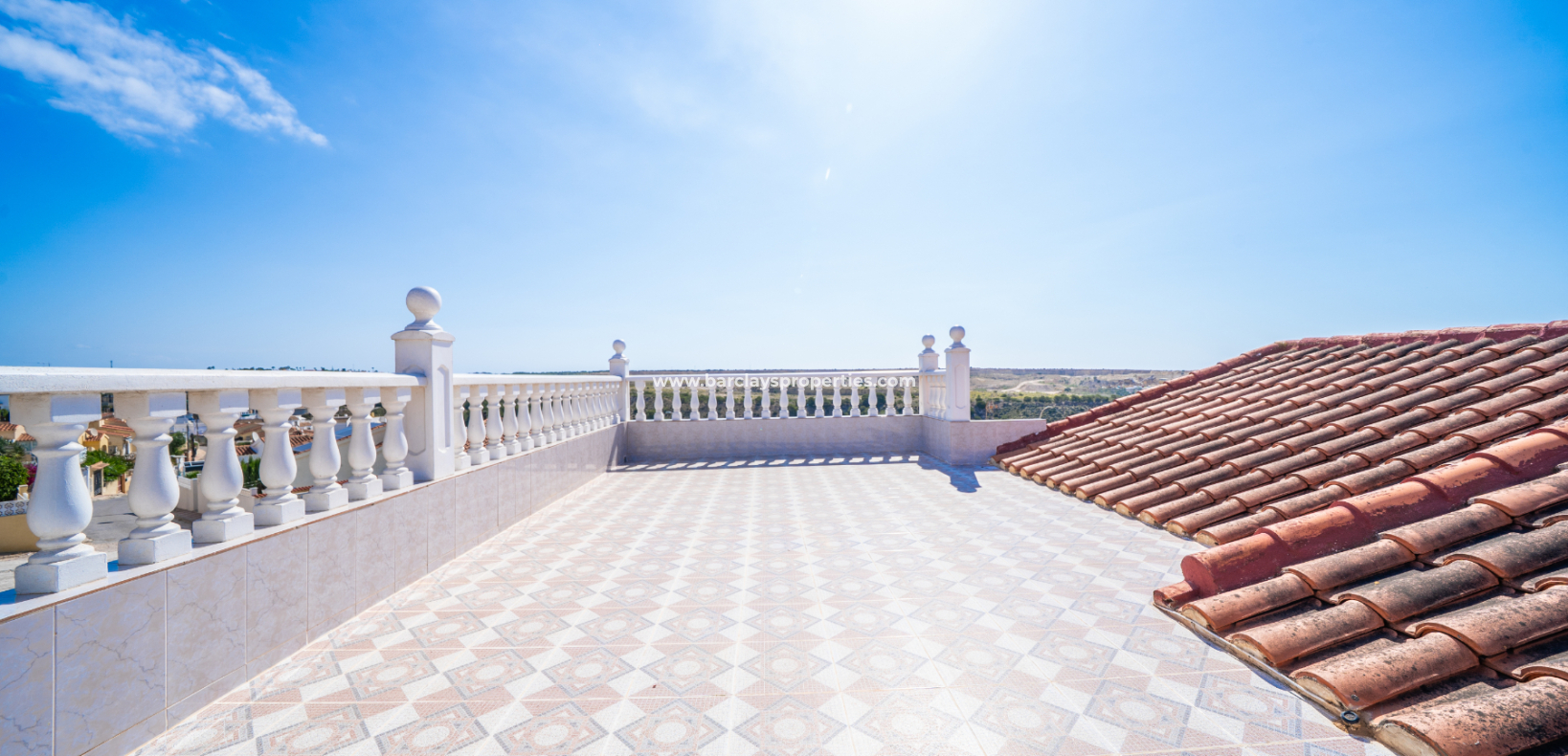 Resale - Fristaende Villa  - Urb. La Marina