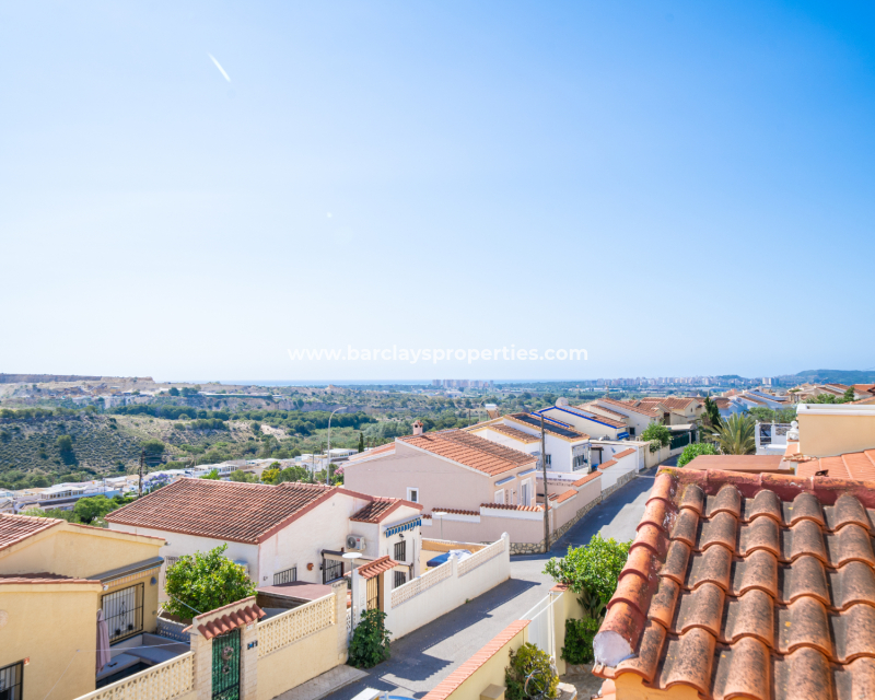 Resale - Fristaende Villa  - Urb. La Marina