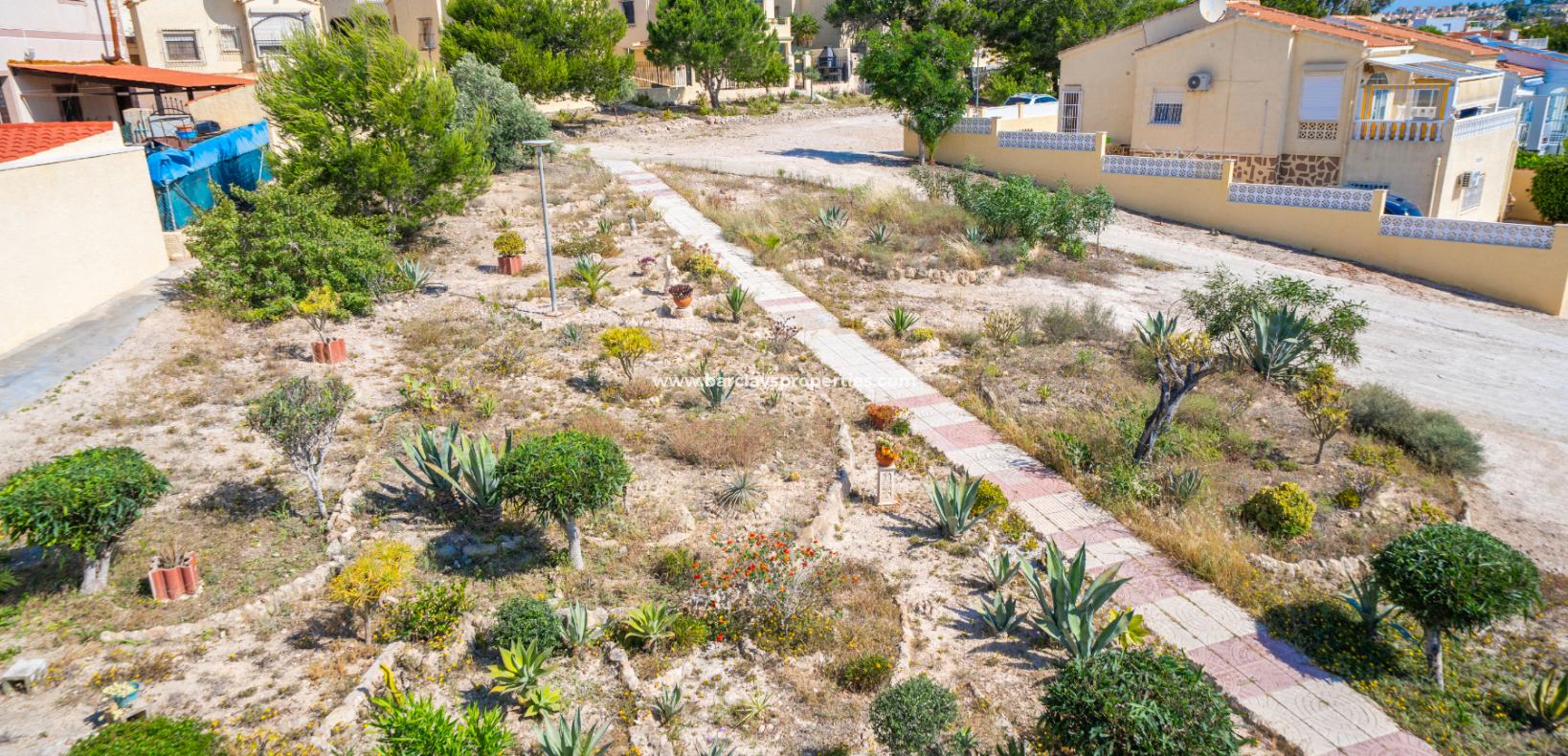 Resale - Fristaende Villa  - Urb. La Marina
