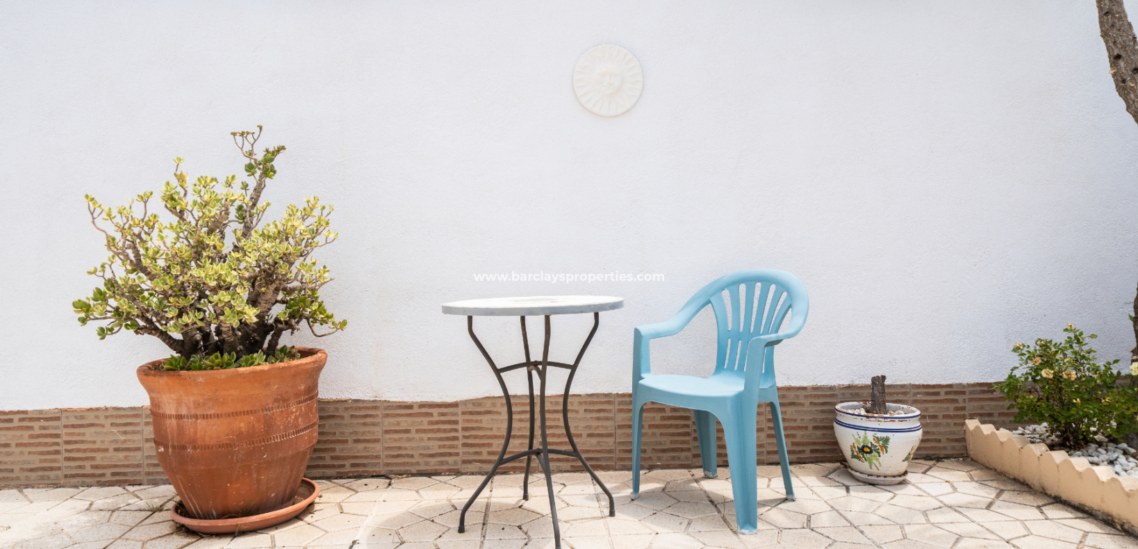 Resale - Fristaende Villa  - Urb. La Marina