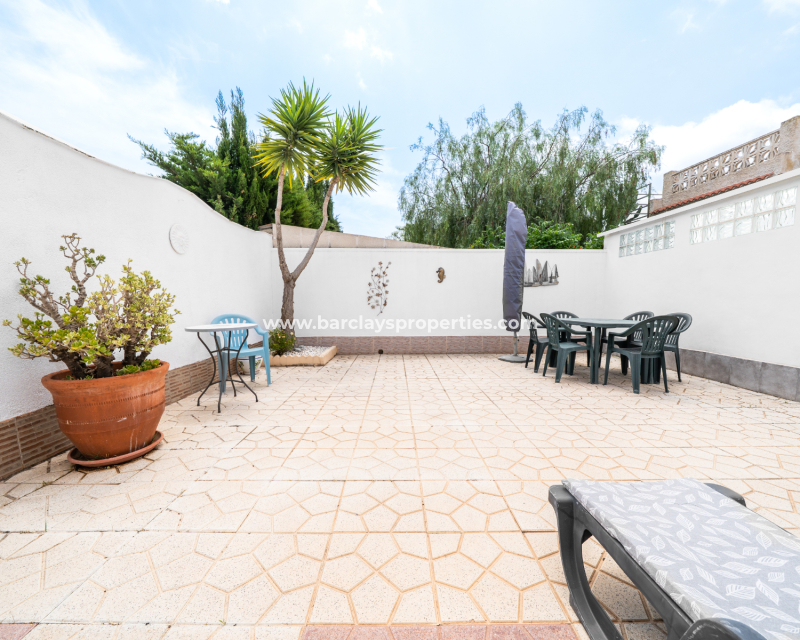 Resale - Fristaende Villa  - Urb. La Marina
