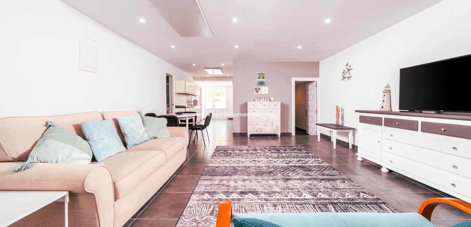 Resale - Fristaende Villa  - Urb. La Marina