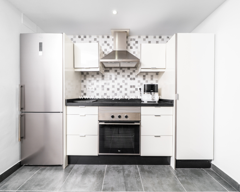 Resale - Fristaende Villa  - Urb. La Marina