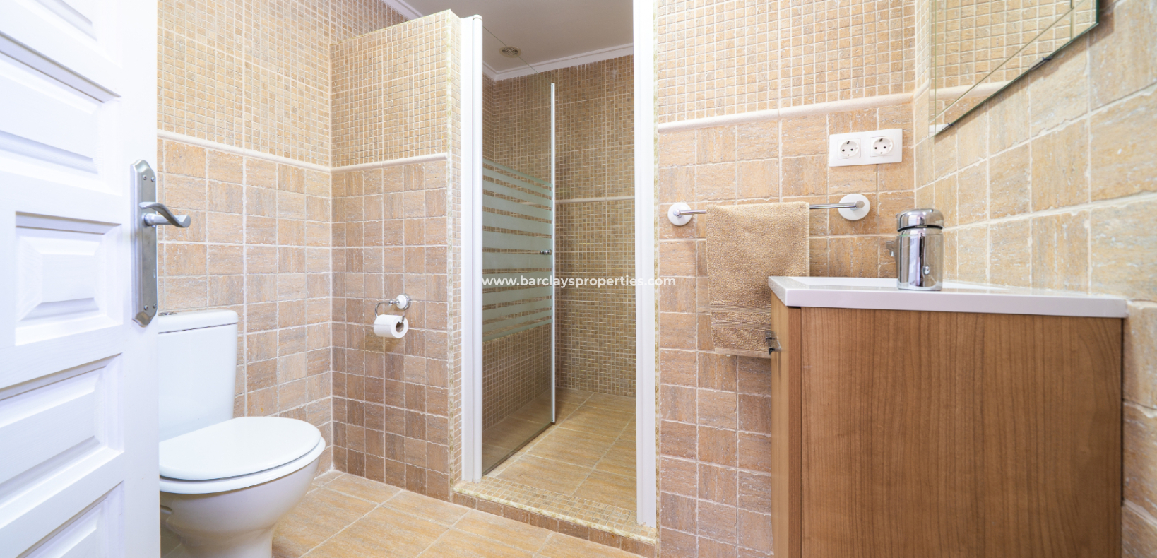 Resale - Fristaende Villa  - Urb. La Marina