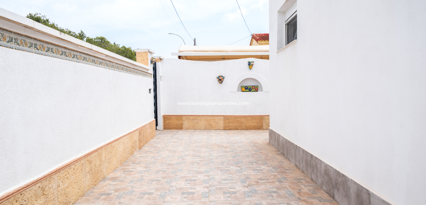 Resale - Fristaende Villa  - Urb. La Marina