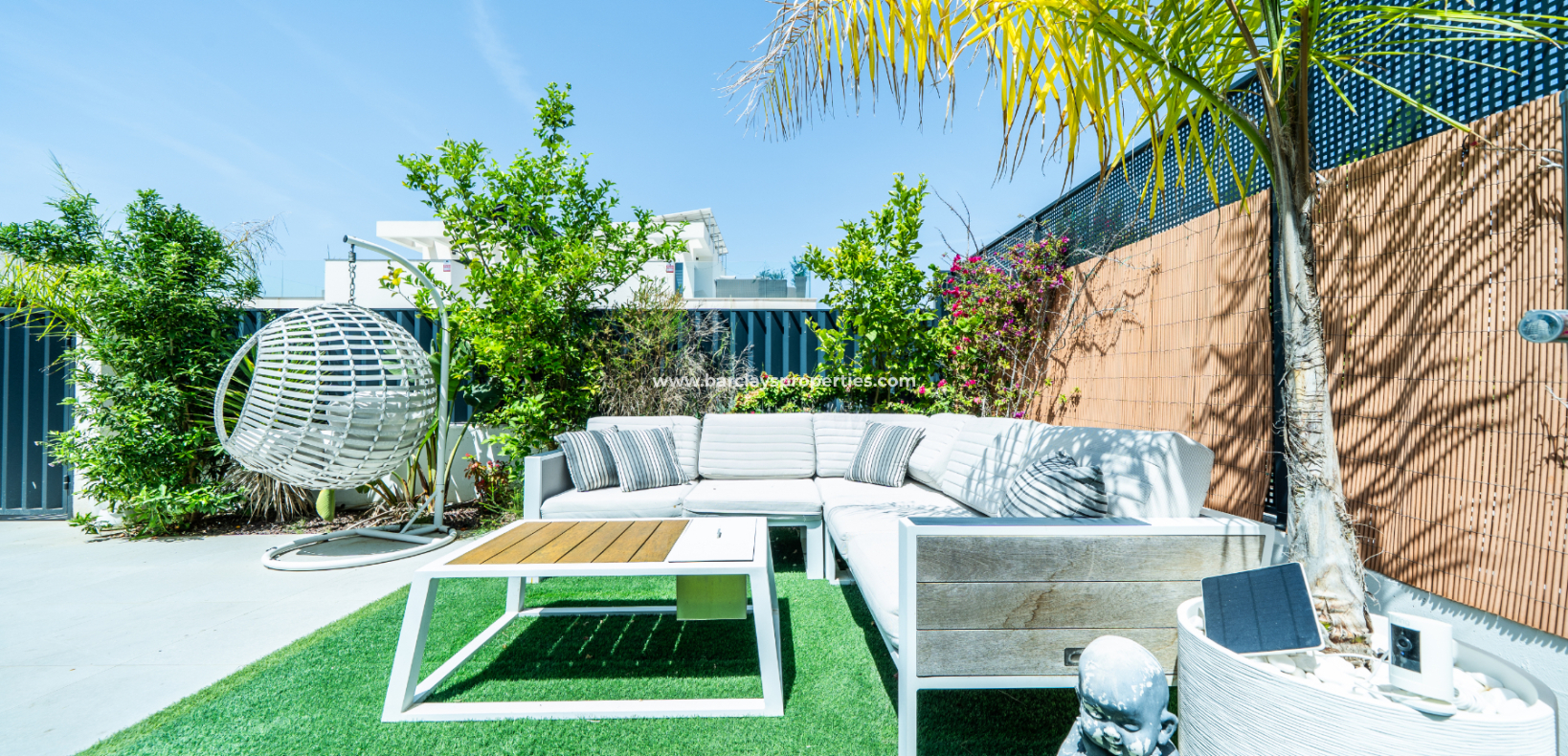 Resale - Fristaende Villa  - Urb. La Marina