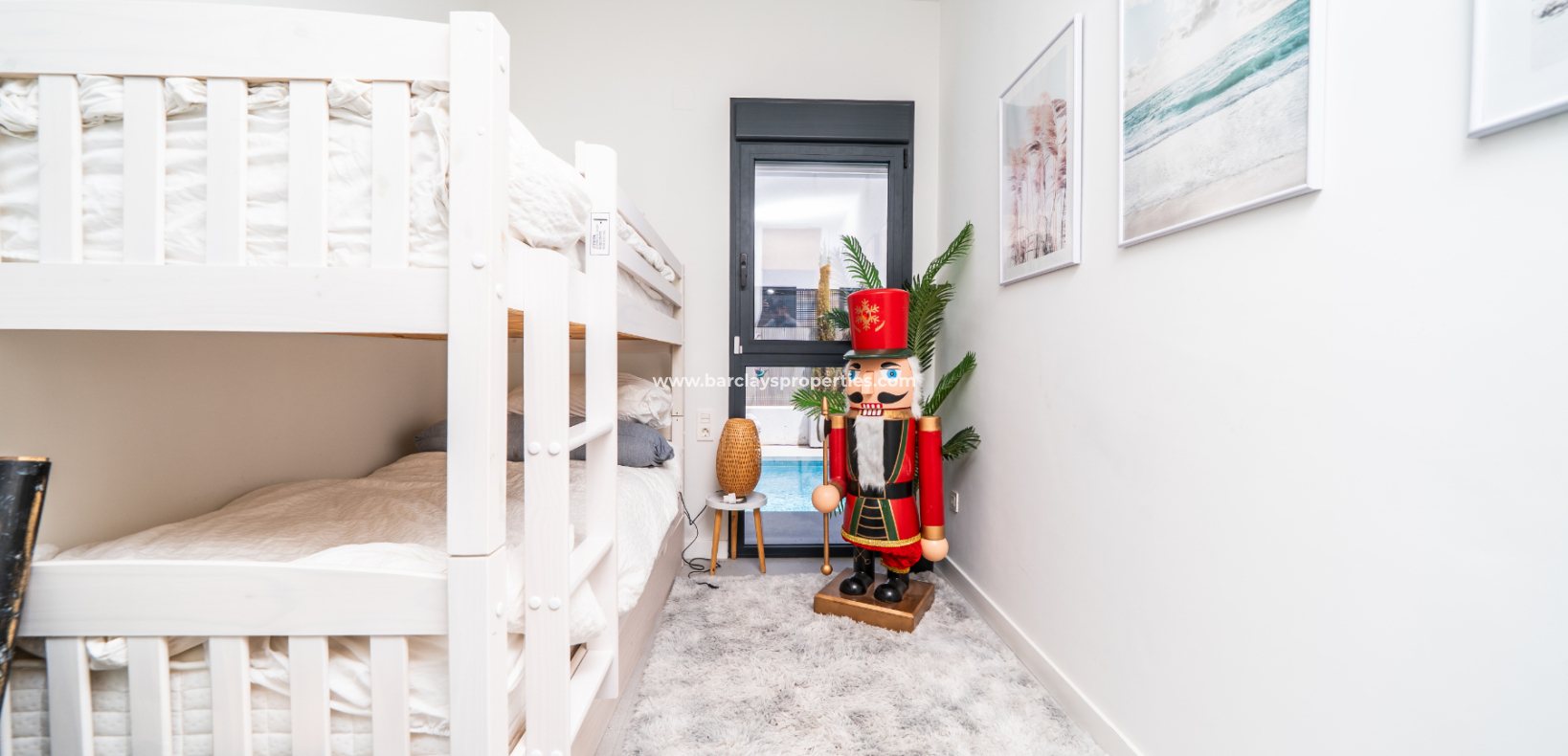 Resale - Fristaende Villa  - Urb. La Marina