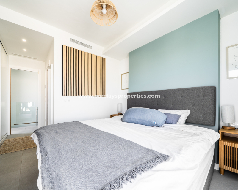 Resale - Fristaende Villa  - Urb. La Marina