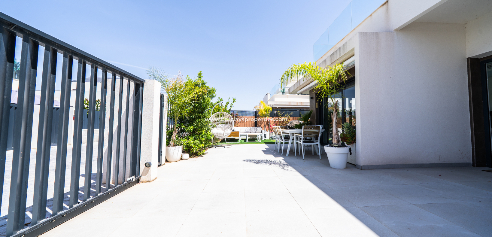 Resale - Fristaende Villa  - Urb. La Marina