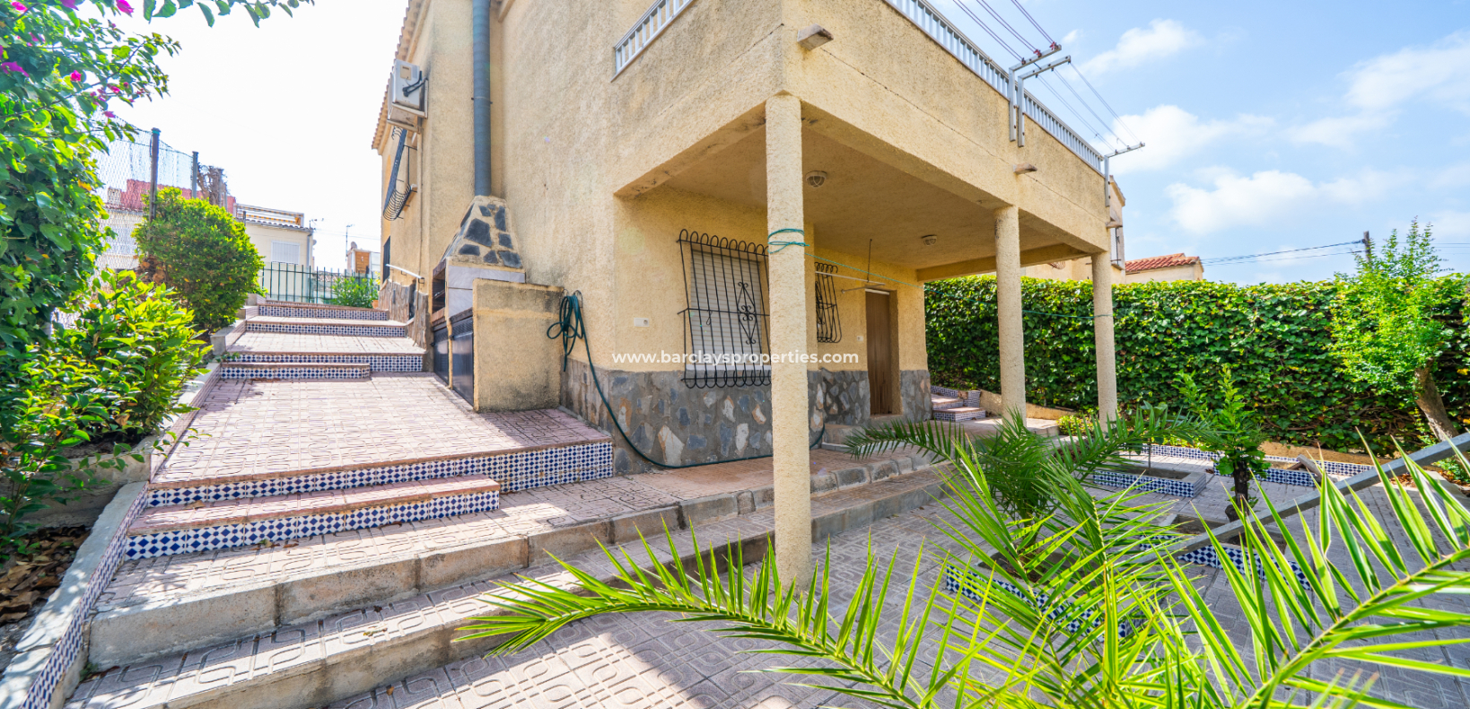 Resale - Fristaende Villa  - Urb. La Marina