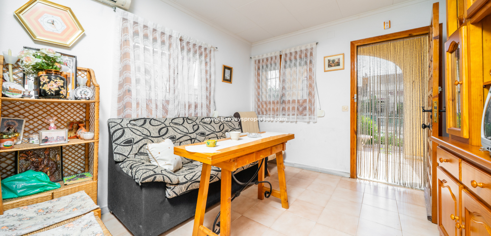 Resale - Fristaende Villa  - Urb. La Marina