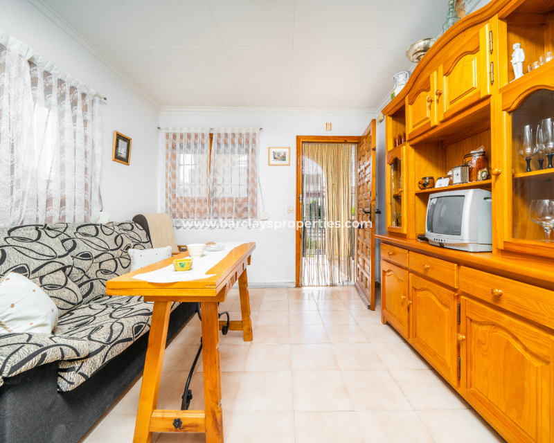 Resale - Fristaende Villa  - Urb. La Marina