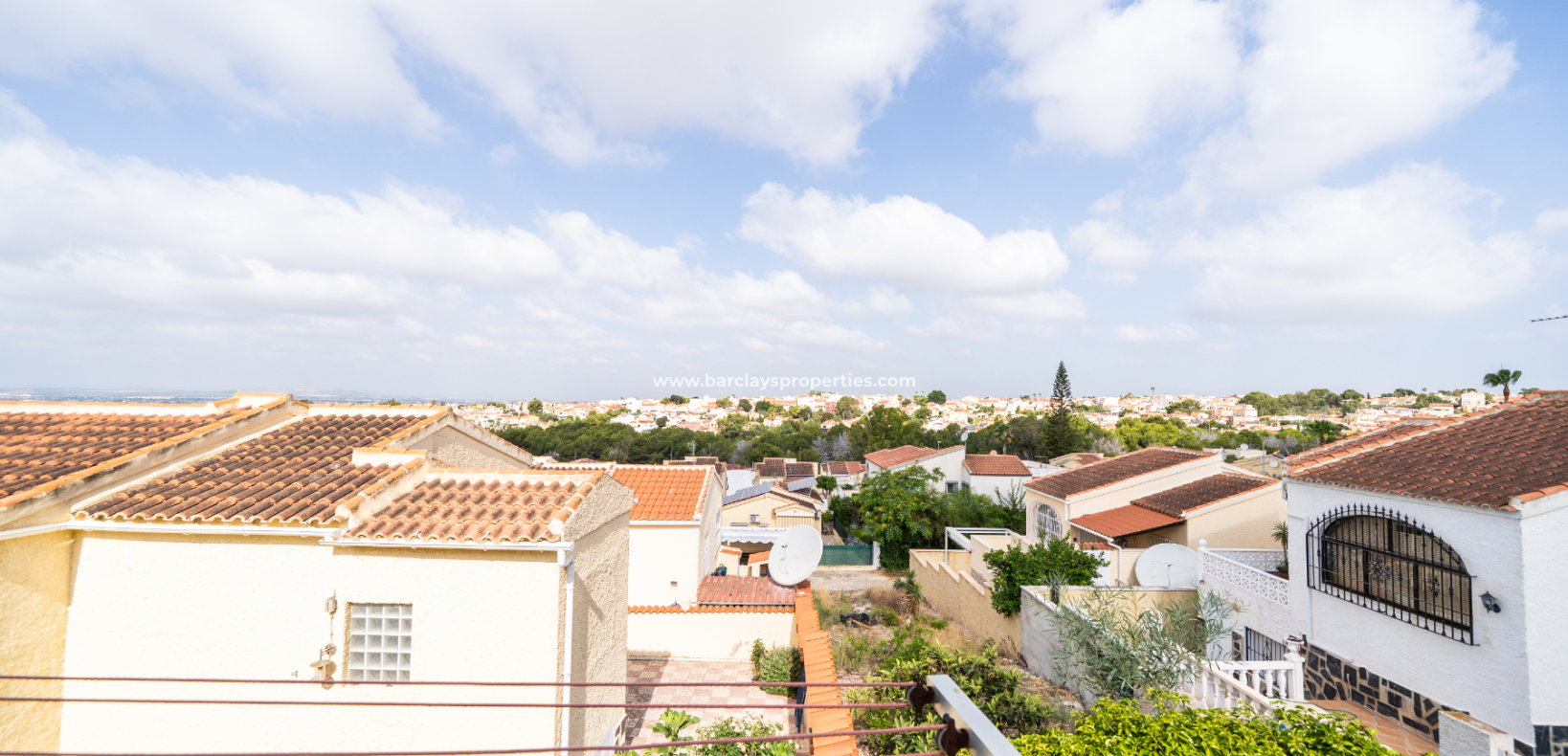 Resale - Fristaende Villa  - Urb. La Marina