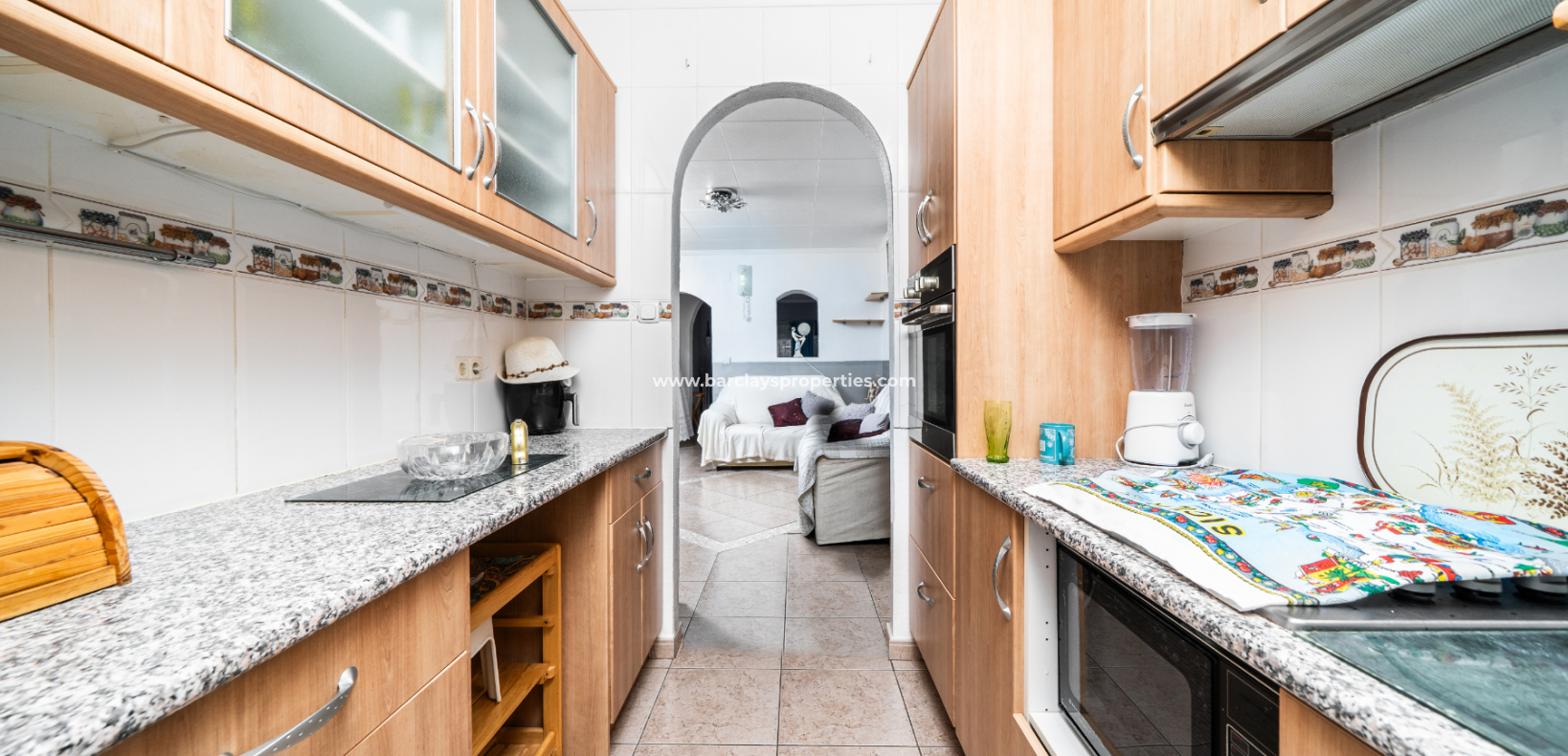 Resale - Fristaende Villa  - Urb. La Marina