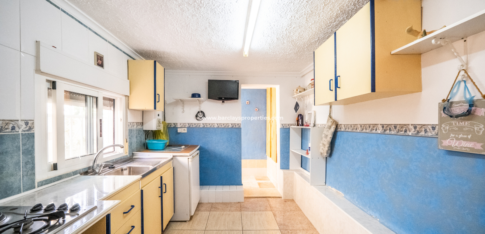 Resale - Fristaende Villa  - Urb. La Marina