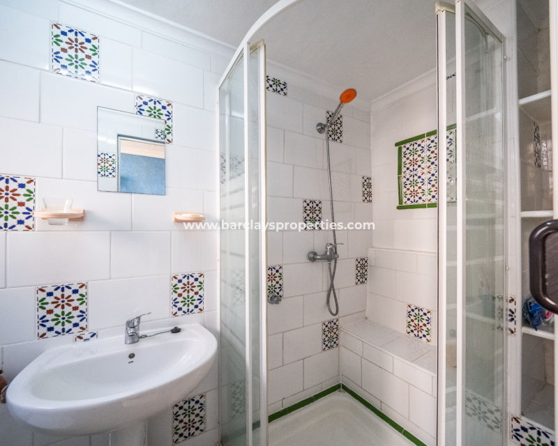 Resale - Fristaende Villa  - Urb. La Marina