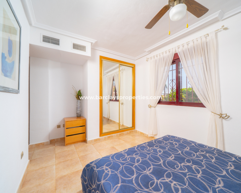 Resale - Fristaende Villa  - Urb. La Marina