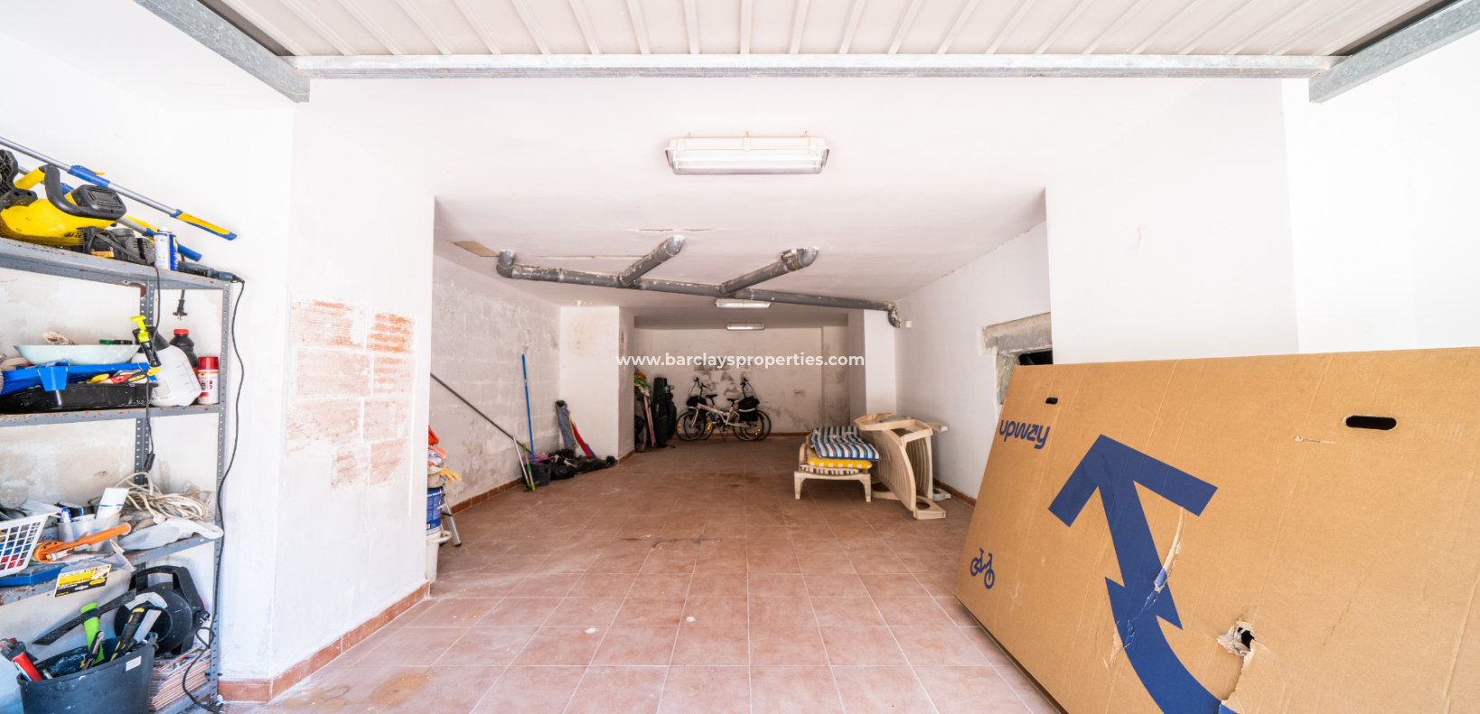 Resale - Fristaende Villa  - Urb. La Marina