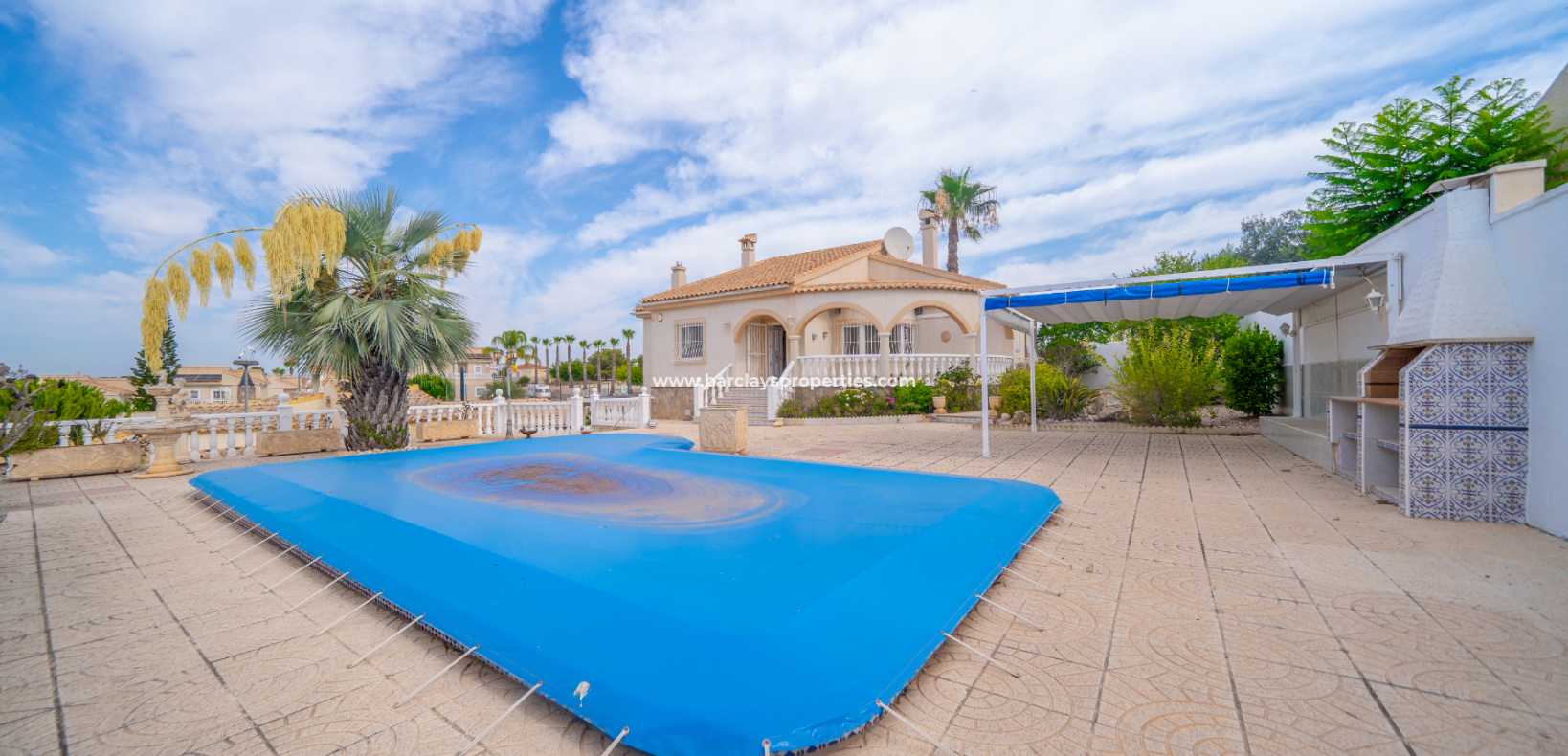 Resale - Fristaende Villa  - Urb. La Marina