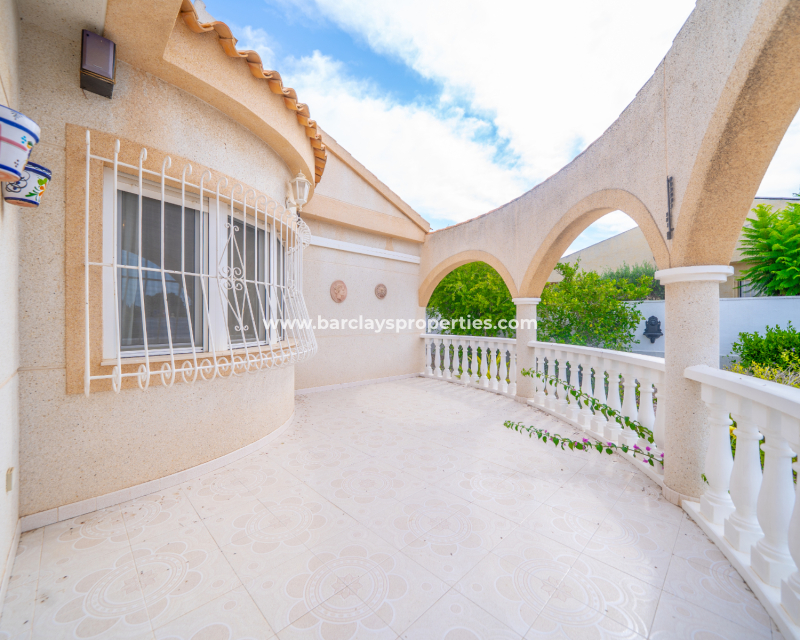 Resale - Fristaende Villa  - Urb. La Marina