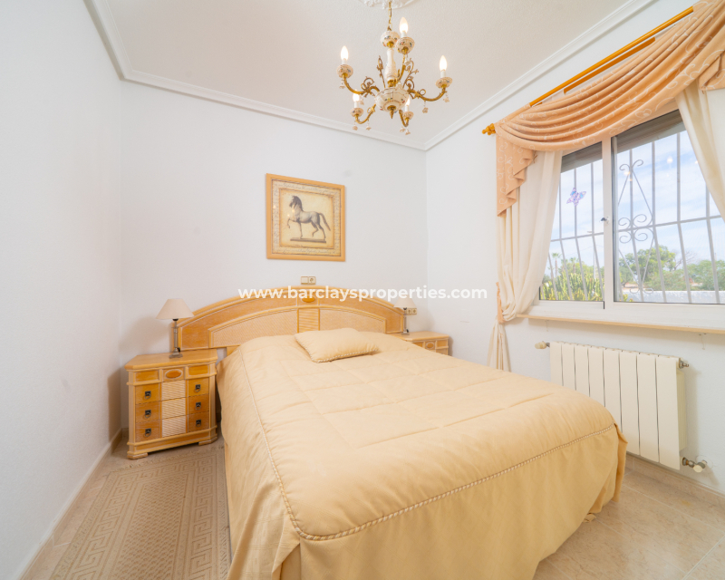 Resale - Fristaende Villa  - Urb. La Marina