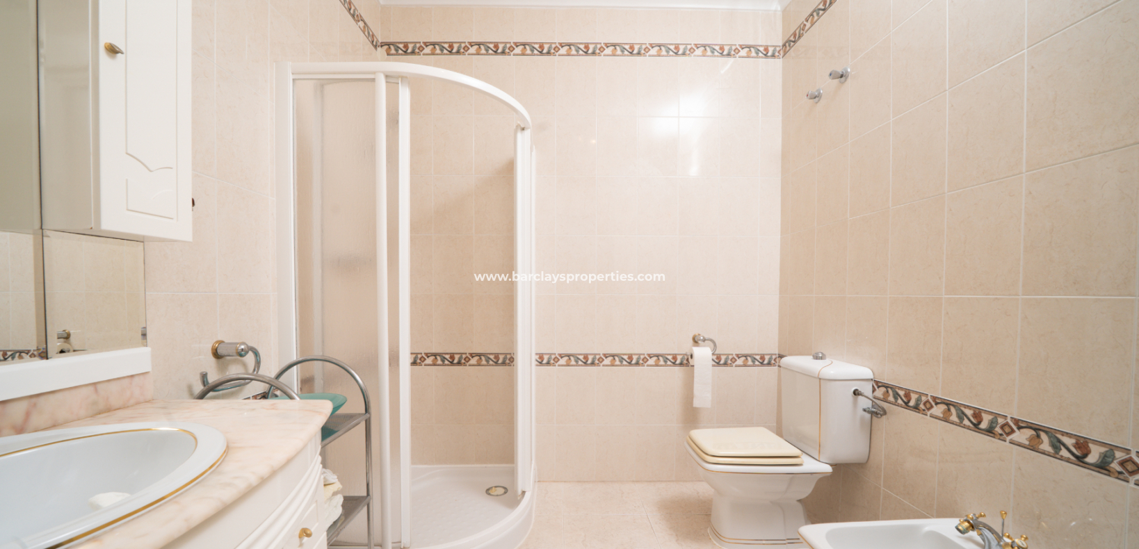 Resale - Fristaende Villa  - Urb. La Marina