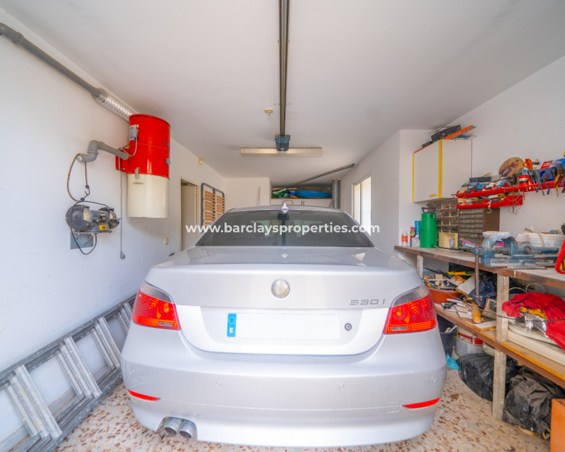Resale - Fristaende Villa  - Urb. La Marina