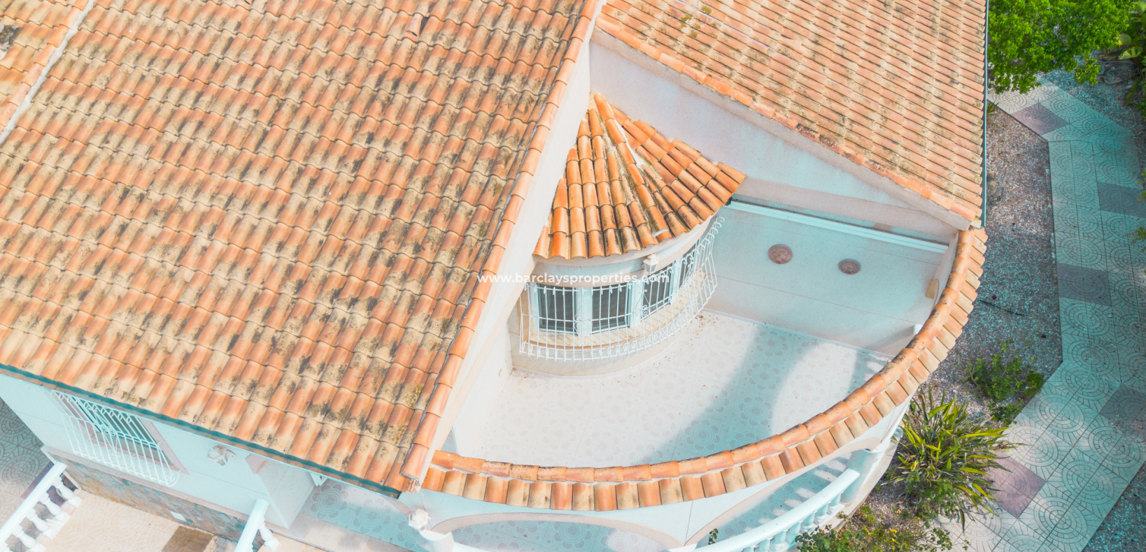 Resale - Fristaende Villa  - Urb. La Marina