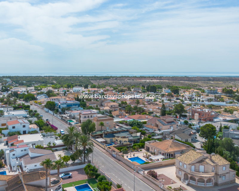 Resale - Fristaende Villa  - Urb. La Marina
