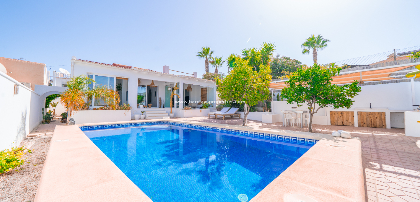 Resale - Fristaende Villa  - Urb. La Marina