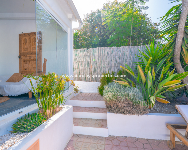 Resale - Fristaende Villa  - Urb. La Marina