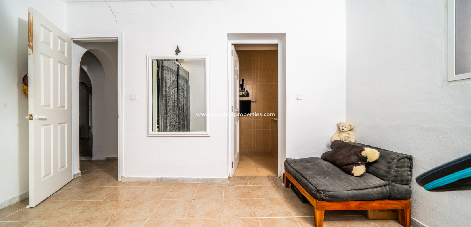 Resale - Fristaende Villa  - Urb. La Marina