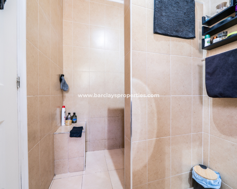 Resale - Fristaende Villa  - Urb. La Marina