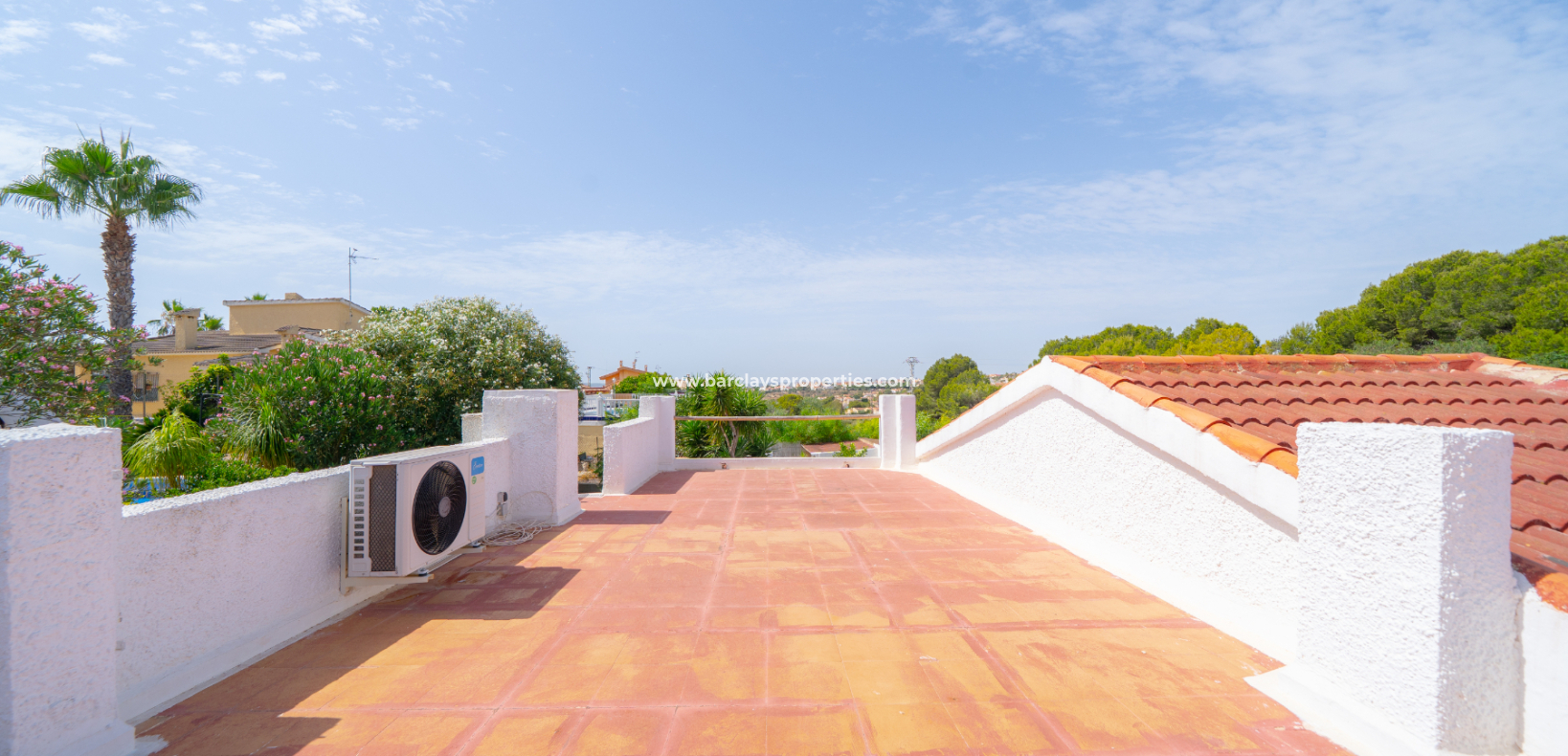 Resale - Fristaende Villa  - Urb. La Marina
