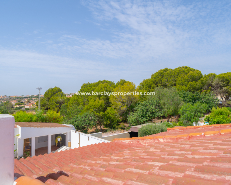 Resale - Fristaende Villa  - Urb. La Marina