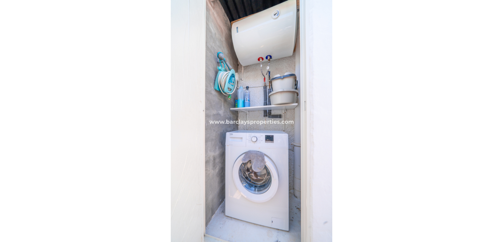 Resale - Fristaende Villa  - Urb. La Marina