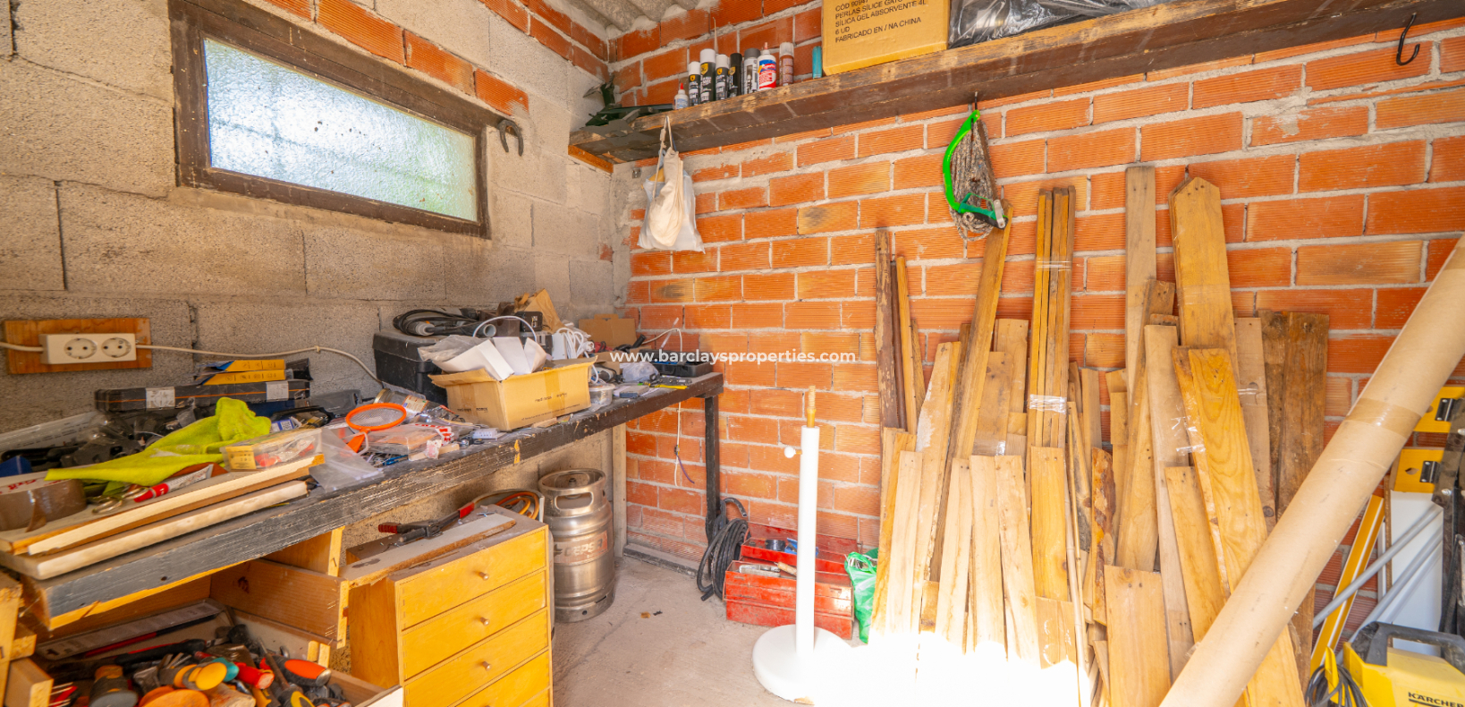 Resale - Fristaende Villa  - Urb. La Marina