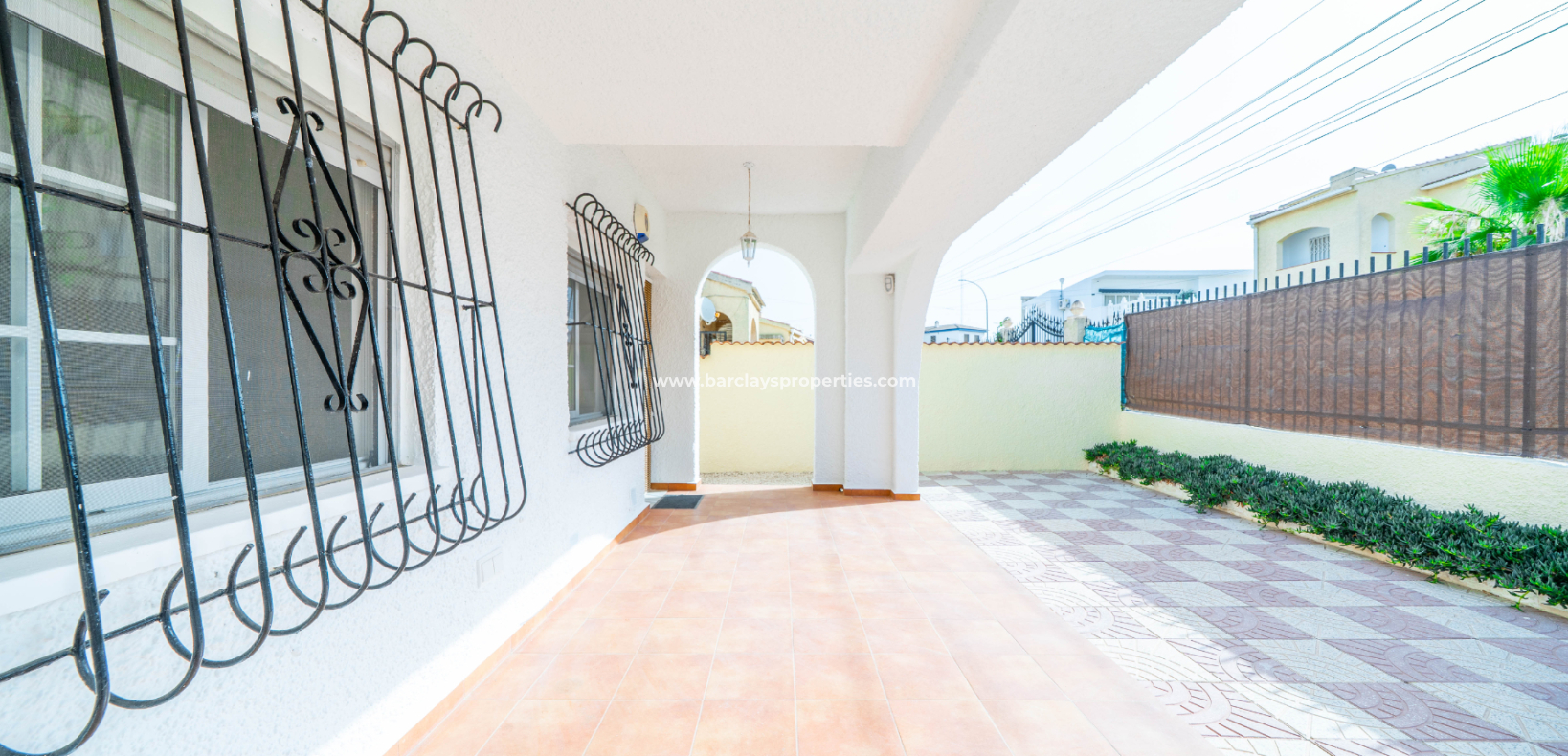 Resale - Fristaende Villa  - Urb. La Marina