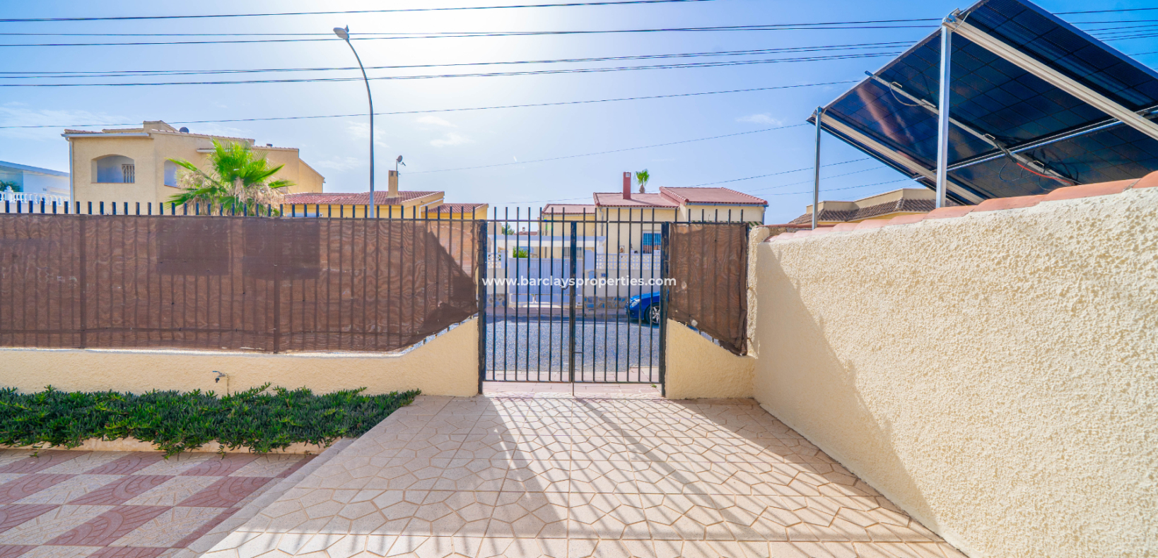 Resale - Fristaende Villa  - Urb. La Marina