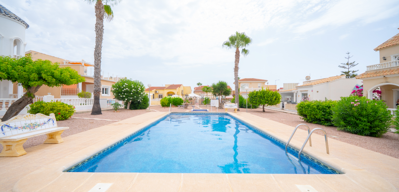 Resale - Fristaende Villa  - Urb. La Marina